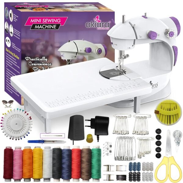 Mini Sewing Machine